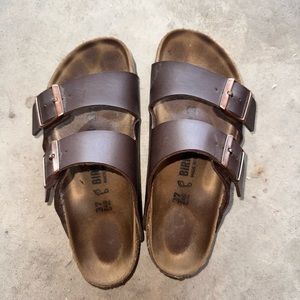 Birkenstocks